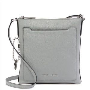 Marc Jacobs Tourist NS Leather Crossbody Bag